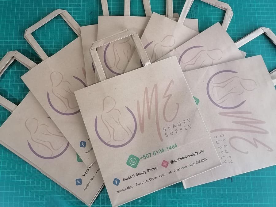 Bolsas de papel